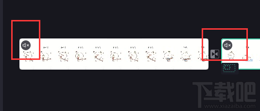 B站视频编辑器视频原声怎么去除?