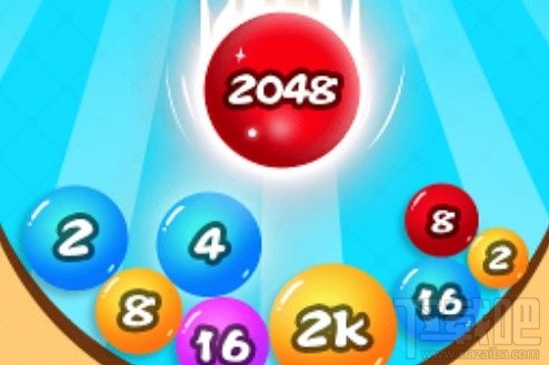 球球2048红包版怎么赚钱?最低收益提取机制介绍