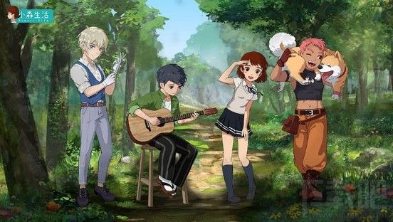 小森生活怎么赚钱?前期快速赚金币攻略