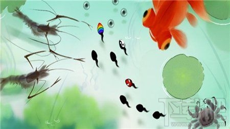 墨虾探蝌怎么净化?小蝌蚪进化升级攻略