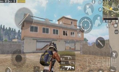 和平精英扫码进房间怎么扫?扫码进房间组队操作方法