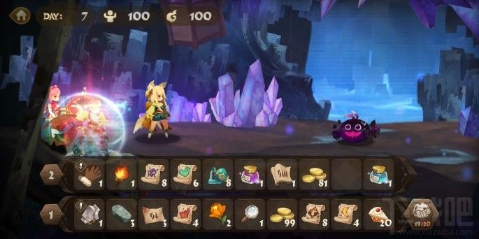 万象物语探索模式怎么刷库伦?探索模式速刷库伦技巧攻略