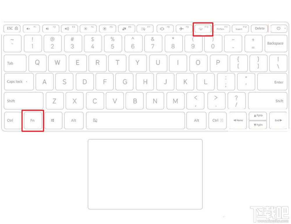 小米笔记本pro键盘长亮怎么设置?小米笔记本键盘灯常亮的开启方法
