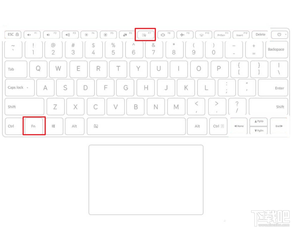 小米笔记本pro键盘长亮怎么设置?小米笔记本键盘灯常亮的开启方法