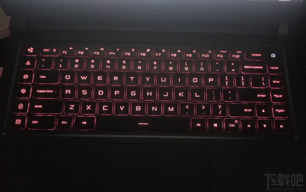 小米笔记本pro键盘长亮怎么设置?小米笔记本键盘灯常亮的开启方法