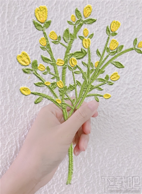 朋友圈手握花束是怎么P的?美图秀秀手握花束P图操作教程