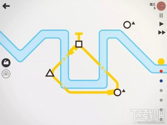 迷你地铁好玩吗?Mini Metro攻略大全