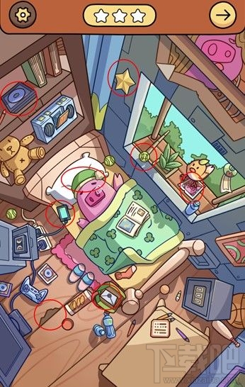 脑洞大侦探解谜小猪的周末答案是什么?脑洞大侦探解谜攻略大全