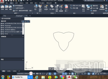 AutoCAD2020如何复制到另一个CAD?