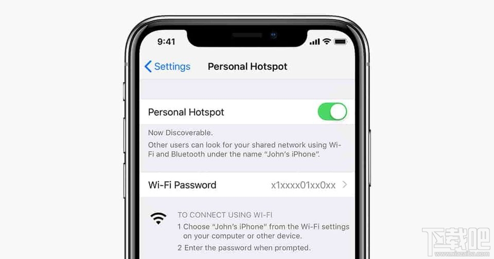 iOS13个人热点连接失败怎么解决?