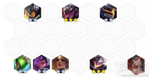 云顶之弈s3德玛秘术刺客流阵容怎么玩?德玛秘术刺客流阵容出装玩法一览