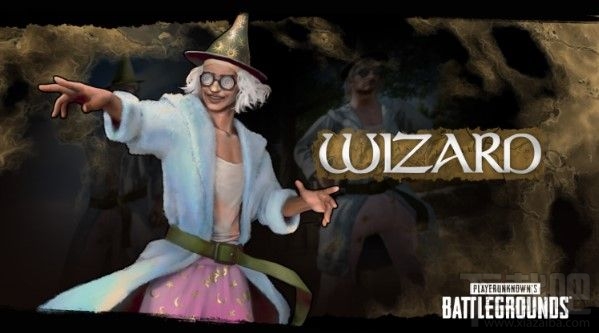 绝地求生奇幻大乱斗职业怎么选?愚人节奇幻大乱斗四大职业介绍