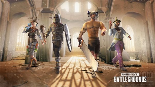 绝地求生奇幻大乱斗模式怎么玩?愚人节奇幻大乱斗玩法攻略