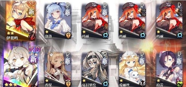 命运神界梦境链接初始角色选什么好?最佳初始角色选择推荐