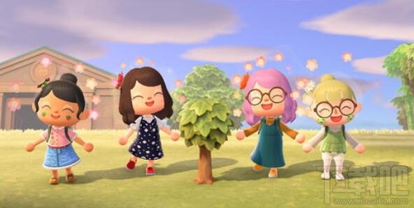 集合啦动物森友会怎么送好友物品?赠送好友物品方法介绍