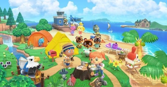 集合啦动物森友会露营地纳新怎么玩?露营地纳新方法介绍
