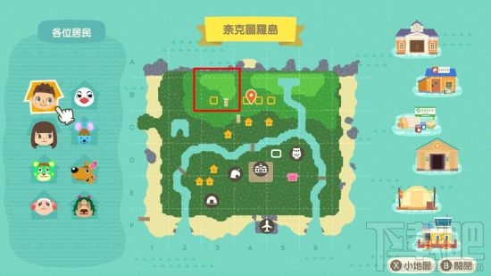 集合啦动物森友会建筑怎么规划?建筑规划方法介绍