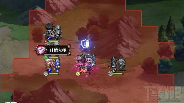 梦幻模拟战手游意外的袭击怎么打?4.10意外的袭击打法攻略