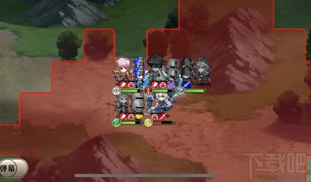 梦幻模拟战手游意外的袭击怎么打?4.10意外的袭击打法攻略