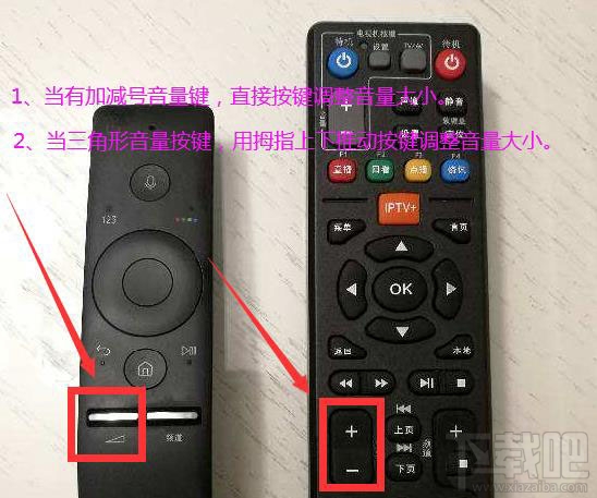 三星电视遥控器音量怎么调节？三星遥控器的使用方法