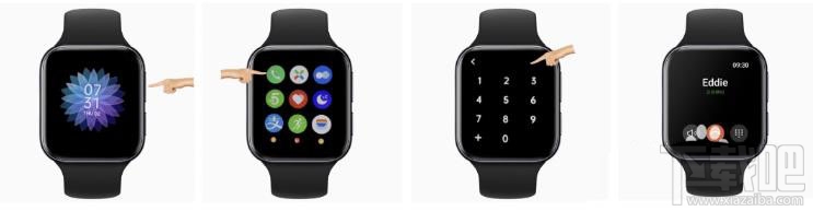 OPPO Watch手表如何打电话?OPPO手表打电话的方法