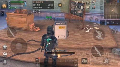 明日之后辐射高校第三赛季90层怎么打?第三赛季辐射高校90层攻略