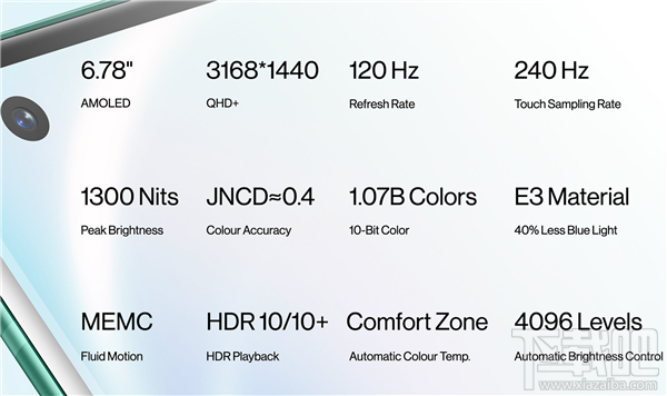 一加8/8 Pro配置怎么样?一加8/8 Pro配置参数一览