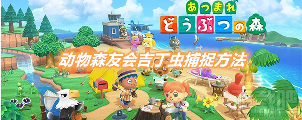 集合啦动物森友会吉丁虫怎么抓?吉丁虫捕捉方法介绍