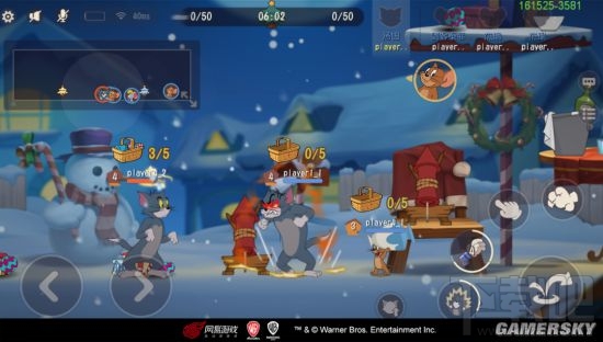 猫和老鼠手游装饰树大作战怎么玩?猫和老鼠手游装饰树大作战玩法介绍