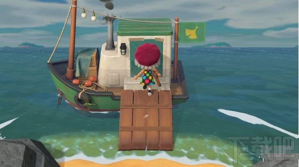 集合啦动物森友会九尾市场位置在哪?九尾市场玩位置玩法介绍