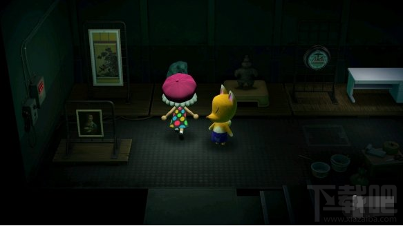 集合啦动物森友会九尾市场位置在哪?九尾市场玩位置玩法介绍