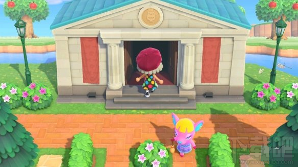 集合啦动物森友会九尾市场位置在哪?九尾市场玩位置玩法介绍