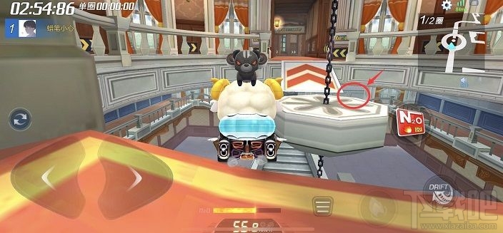 跑跑卡丁车手游秘密地下室宝藏在哪?在秘密地下室里搜寻宝藏攻略