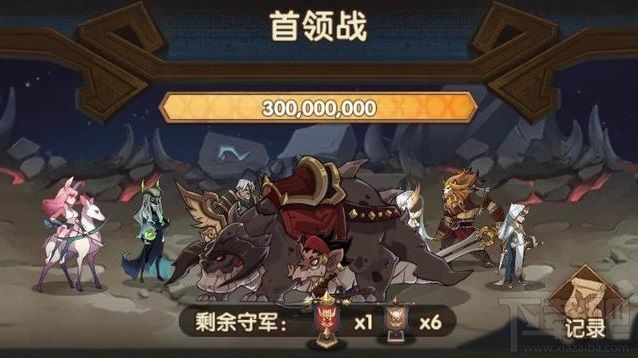 剑与远征囚时之界蛮角boss怎么打?囚时之界蛮角boss阵容打法攻略