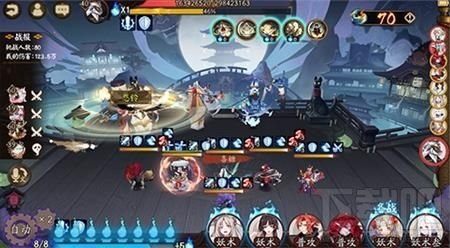 阴阳师姥姥火合魂用什么阵容?姥姥火合魂玩法及高分阵容推荐