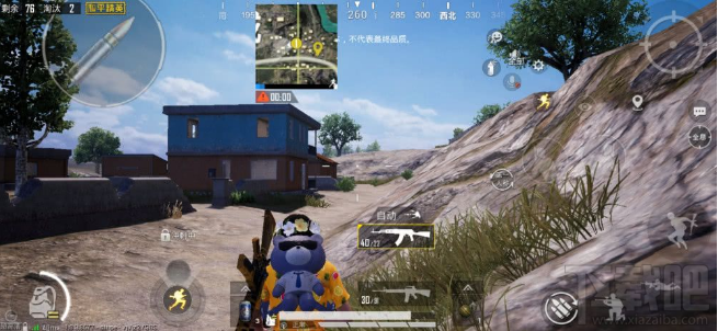 和平精英极清画质怎么设置?极清画质效果一览