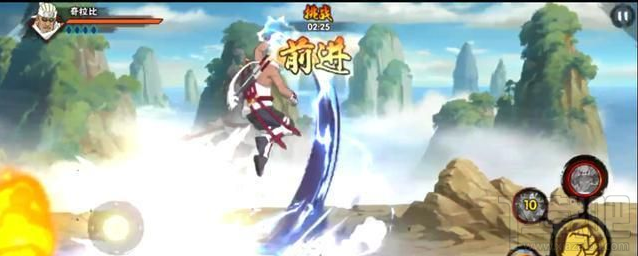 火影忍者手游真实瀑布金角银角怎么过?2020真实瀑布试炼攻略