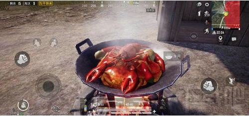 和平精英一锅小龙虾位置在哪里?一锅小龙虾刷新地点介绍