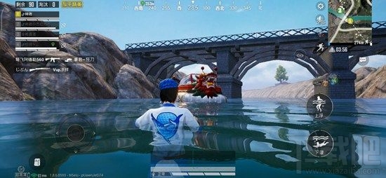 和平精英龙舟在哪里?6月9日龙舟刷新点位置一览