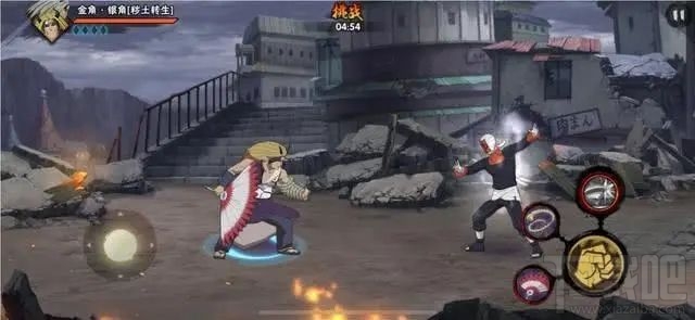 火影忍者手游真实瀑布羽高怎么打?真实瀑布羽高通关打法攻略