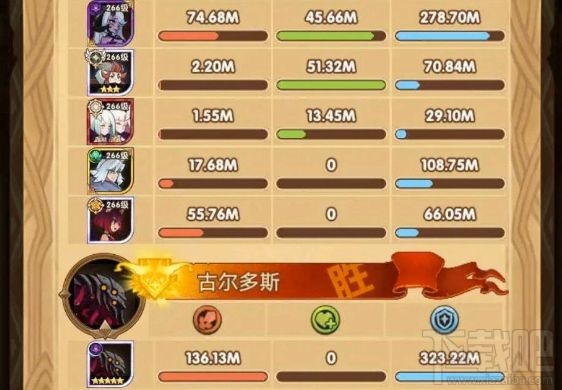 剑与远征囚时之界章鱼boss怎么打?最终boss章鱼打法攻略