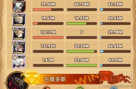 剑与远征囚时之界章鱼boss怎么打?最终boss章鱼打法攻略