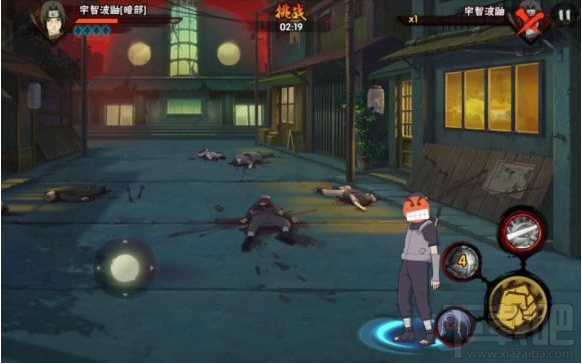 火影忍者手游真实瀑布宇智波鼬怎么打?真实瀑布宇智波鼬通关打法攻略