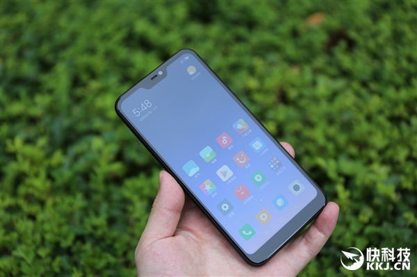 红米6Pro开箱图赏