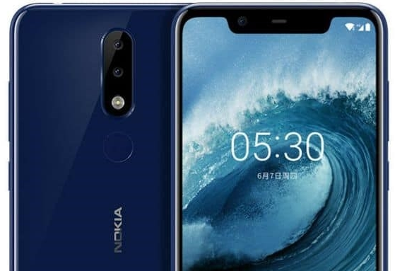 诺基亚X5来了：7月18日发布