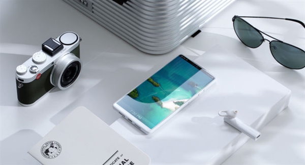 坚果R1 512GB纯白色版发布：4999元