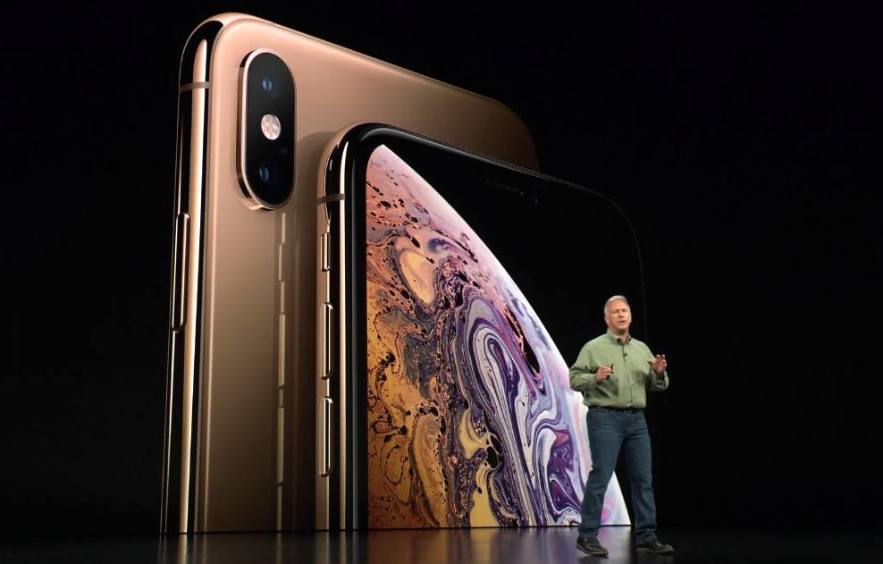 iPhone Xs和Xs Max发布，双卡双待iPhone功能实现！