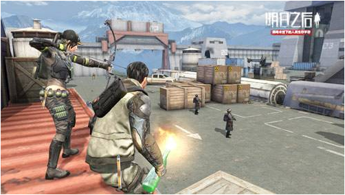 明日之后手游ios和安卓互通吗 明日之后手游ios和安卓互通情况一览