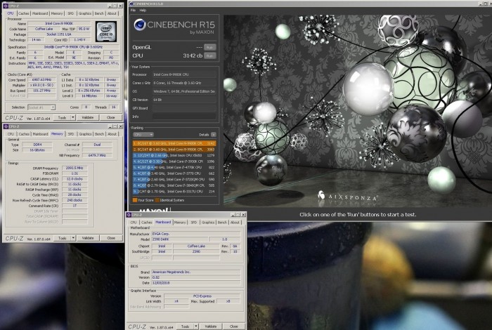 i9-9900K液氮超频6.9GHz：创下跑分世界纪录
