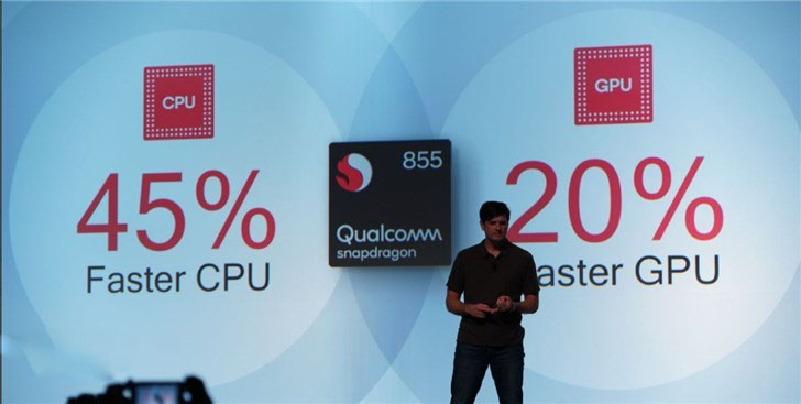 高通骁龙855处理器新特性技术规格表汇总